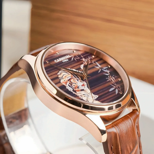 Đồng Hồ Carnival Nam G51501-H 