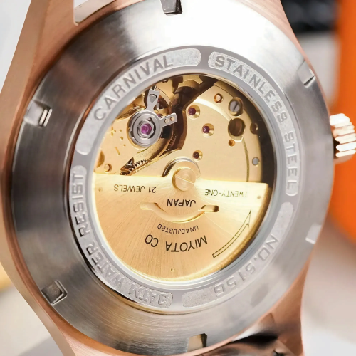 Đồng Hồ Carnival Nam G51501-N