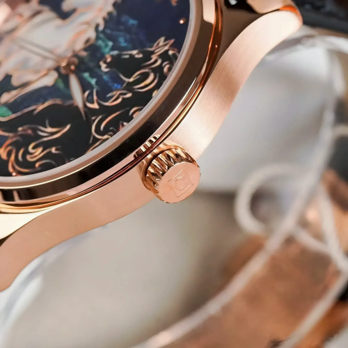 Đồng Hồ Carnival Nam G51501-N