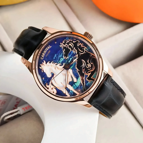 Đồng Hồ Carnival Nam G51501-N