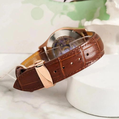 Đồng Hồ Carnival Nam G51501-T 