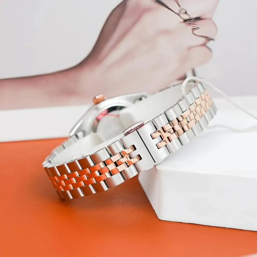 Đồng Hồ Carnival Nữ 8131L-CH-N