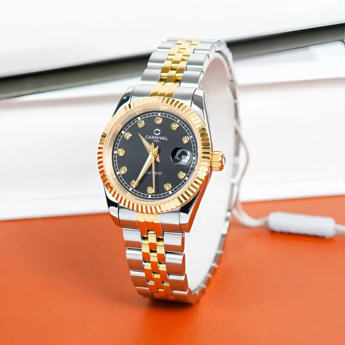 Đồng Hồ Carnival Nữ 8131L-CV-D