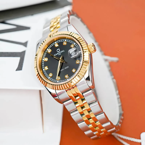 Đồng Hồ Carnival Nữ 8131L-CV-D