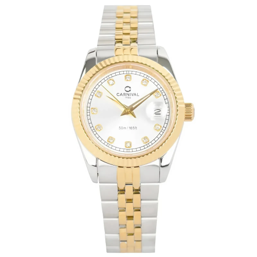Đồng Hồ Carnival Nữ 8131L-CV-T