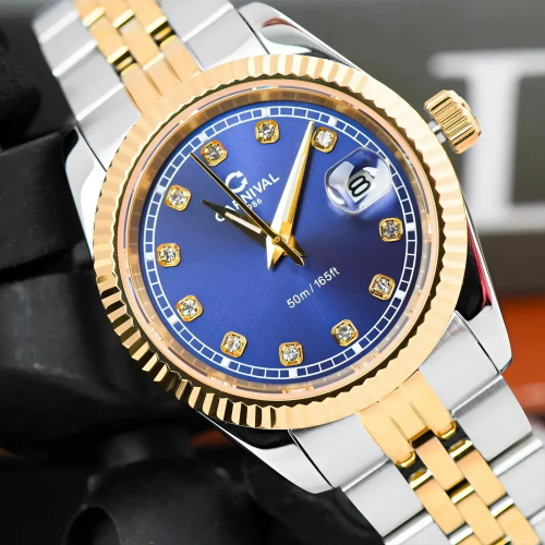 Đồng Hồ Carnival Nữ 8131L-CV-X