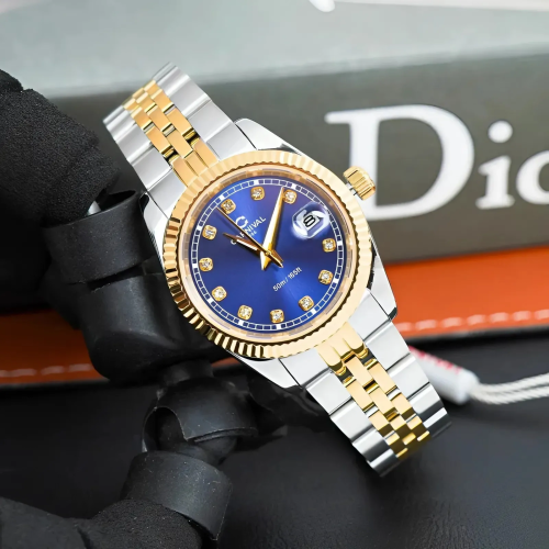 Đồng Hồ Carnival Nữ 8131L-CV-X