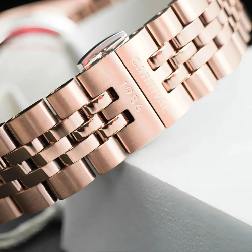 Đồng Hồ Carnival Nữ 8131L-VH-D