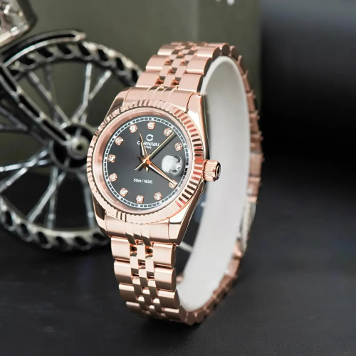 Đồng Hồ Carnival Nữ 8131L-VH-D