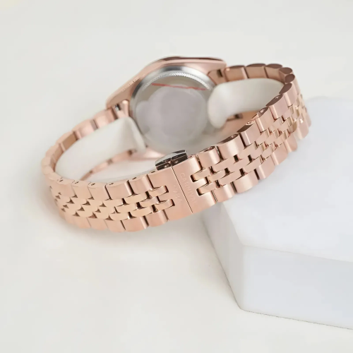 Đồng Hồ Carnival Nữ 8131L-VH-N