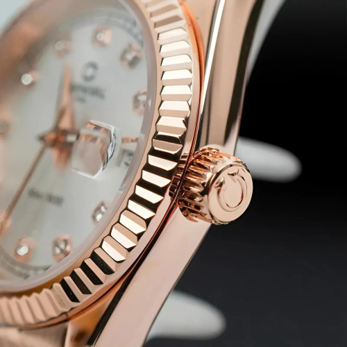 Đồng Hồ Carnival Nữ 8131L-VH-T