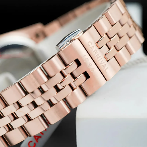 Đồng Hồ Carnival Nữ 8131L-VH-T