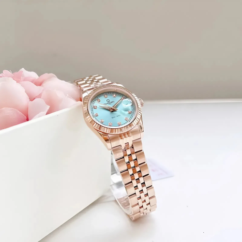 Đồng Hồ Carnival Nữ 8131L-VH-XD