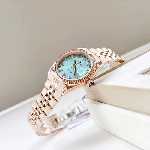 Đồng Hồ Carnival Nữ 8131L-VH-XD