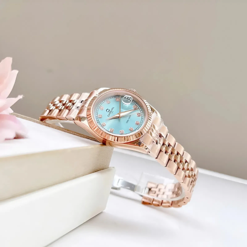 Đồng Hồ Carnival Nữ 8131L-VH-XD