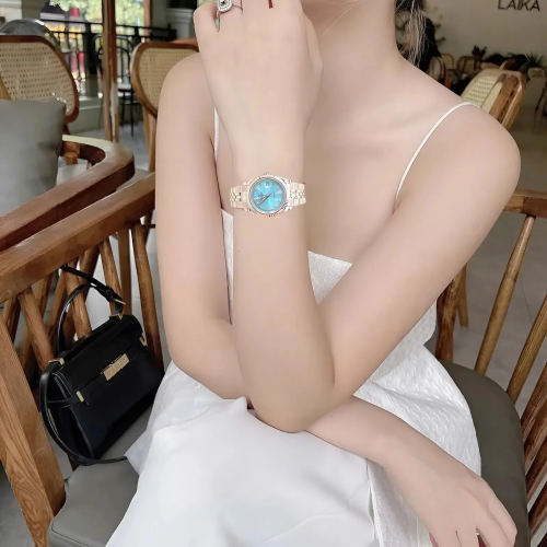 Đồng Hồ Carnival Nữ 8131L-VH-XD