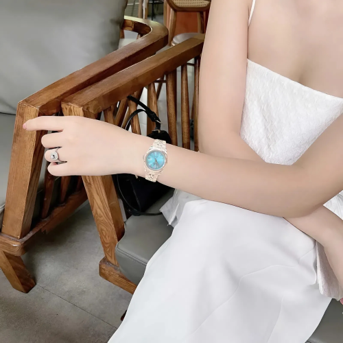 Đồng Hồ Carnival Nữ 8131L-VH-XD