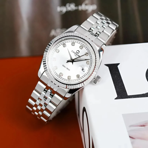 Đồng Hồ Carnival Nữ 8131L-VT-T