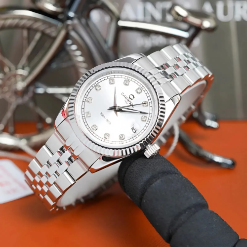 Đồng Hồ Carnival Nữ 8131L-VT-T