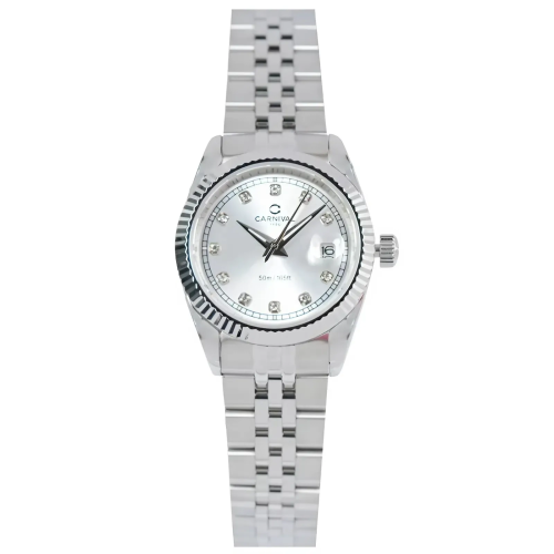 Đồng Hồ Carnival Nữ 8131L-VT-T