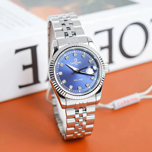 Đồng Hồ Carnival Nữ 8131L-VT-X