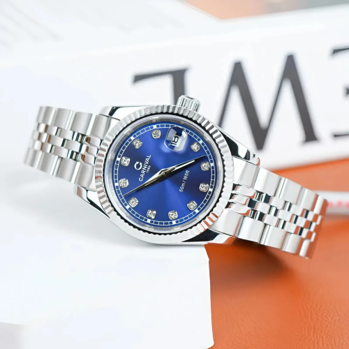 Đồng Hồ Carnival Nữ 8131L-VT-X