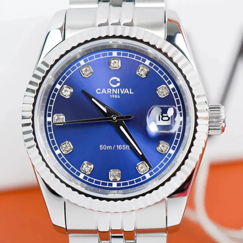 Đồng Hồ Carnival Nữ 8131L-VT-X