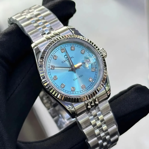 Đồng Hồ Carnival Nữ 8131L-VT-XD