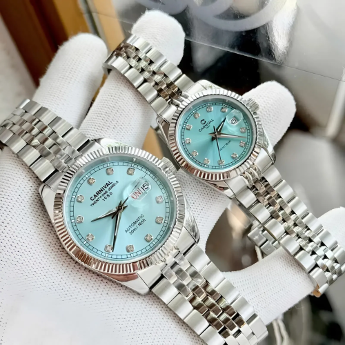 Đồng Hồ Carnival Nữ 8131L-VT-XD