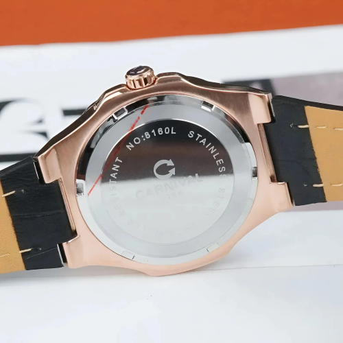 Đồng Hồ Carnival Nữ 8160L-VH-DD-D