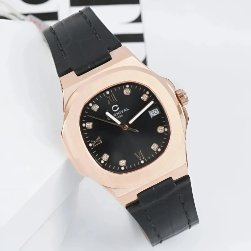 Đồng Hồ Carnival Nữ 8160L-VH-DD-D