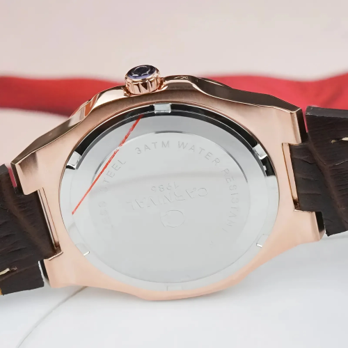 Đồng Hồ Carnival Nữ 8160L-VH-DD-N