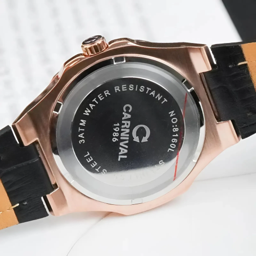 Đồng Hồ Carnival Nữ 8160L-VH-DD-T