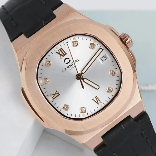 Đồng Hồ Carnival Nữ 8160L-VH-DD-T