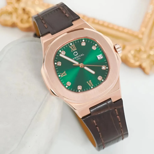 Đồng Hồ Carnival Nữ 8160L-VH-DD-XT