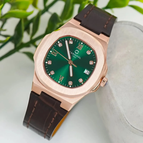 Đồng Hồ Carnival Nữ 8160L-VH-DD-XT