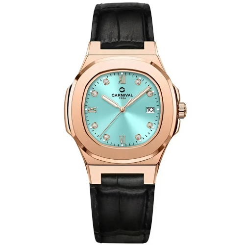 Đồng Hồ Carnival Nữ 8160L-VH-DD-XT