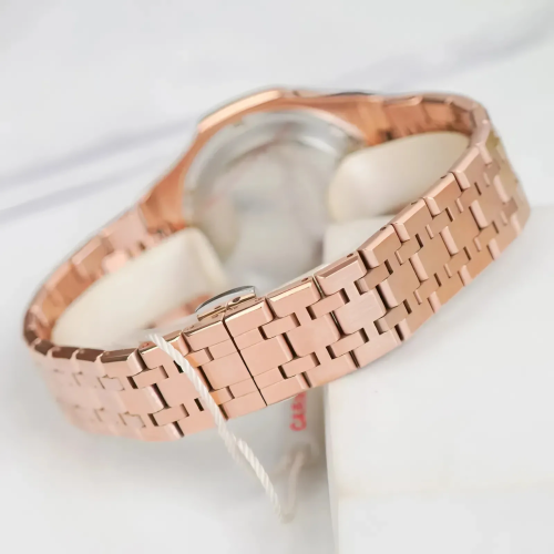 Đồng Hồ Carnival Nữ 8160L-VH-DO