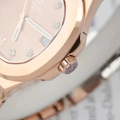 Đồng Hồ Carnival Nữ 8160L-VH-N