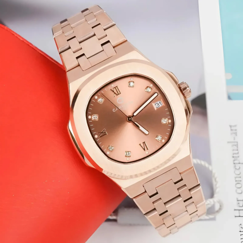 Đồng Hồ Carnival Nữ 8160L-VH-N