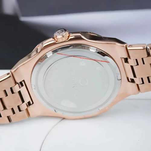 Đồng Hồ Carnival Nữ 8160L-VH-N