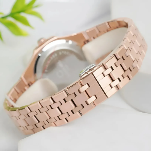 Đồng Hồ Carnival Nữ 8160L-VH-NN