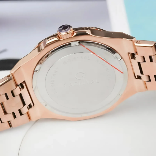Đồng Hồ Carnival Nữ 8160L-VH-T