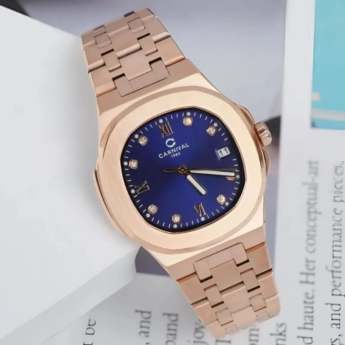 Đồng Hồ Carnival Nữ 8160L-VH-X