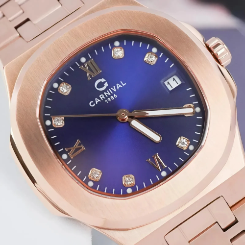 Đồng Hồ Carnival Nữ 8160L-VH-X