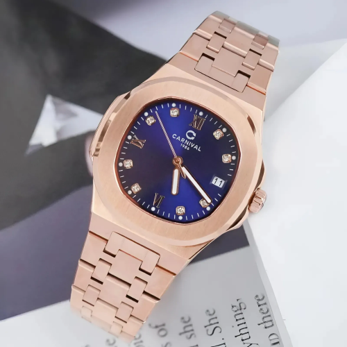 Đồng Hồ Carnival Nữ 8160L-VH-X