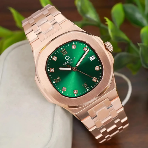 Đồng Hồ Carnival Nữ 8160L-VH-XL