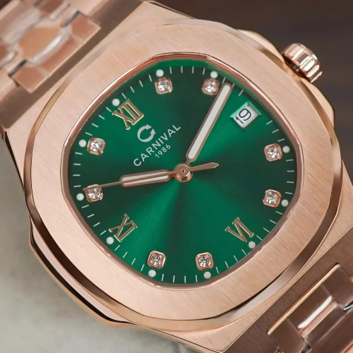 Đồng Hồ Carnival Nữ 8160L-VH-XL