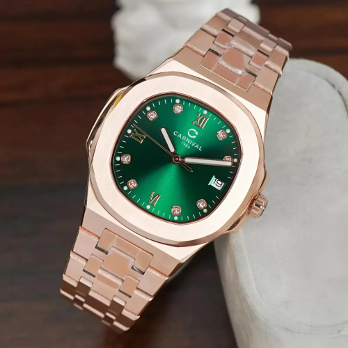 Đồng Hồ Carnival Nữ 8160L-VH-XL