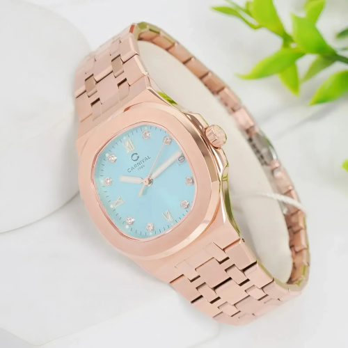 Đồng Hồ Carnival Nữ 8160L-VH-XT